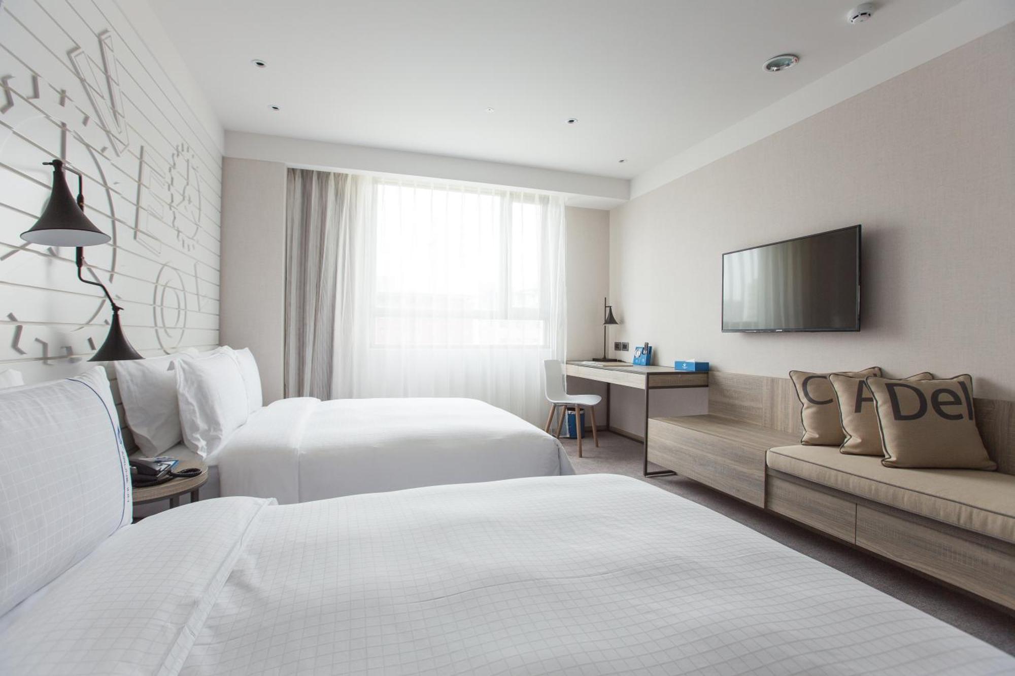 Airline Inn - Kaohsiung Station Ngoại thất bức ảnh
