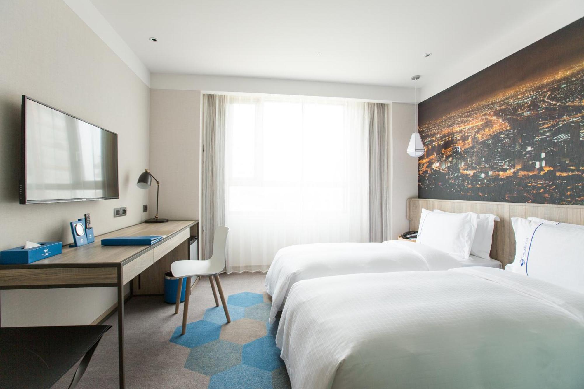 Airline Inn - Kaohsiung Station Ngoại thất bức ảnh
