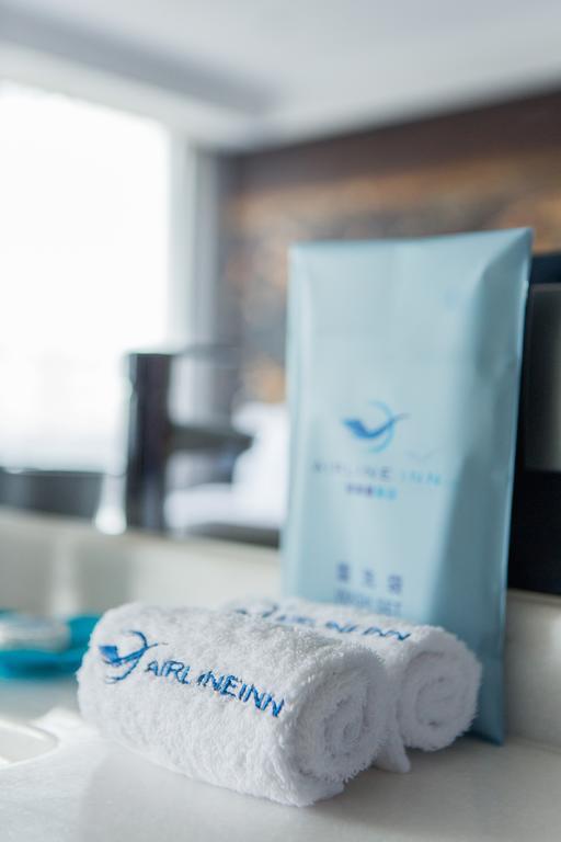 Airline Inn - Kaohsiung Station Ngoại thất bức ảnh