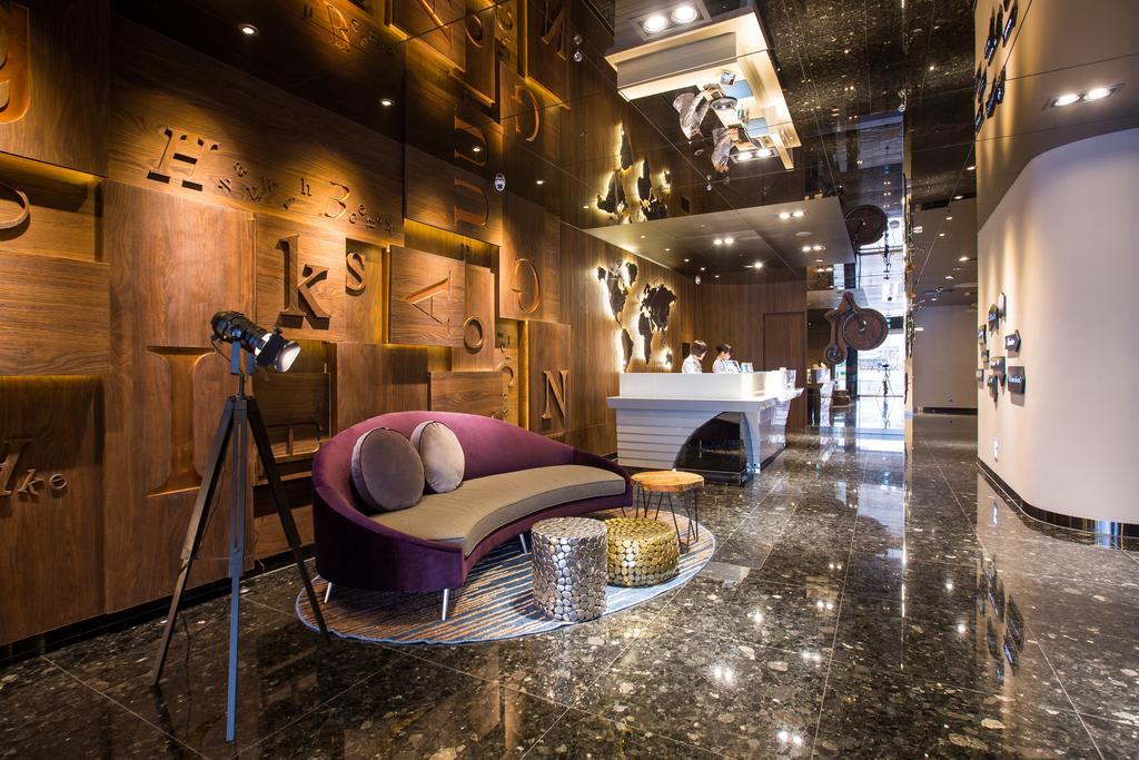 Airline Inn - Kaohsiung Station Ngoại thất bức ảnh