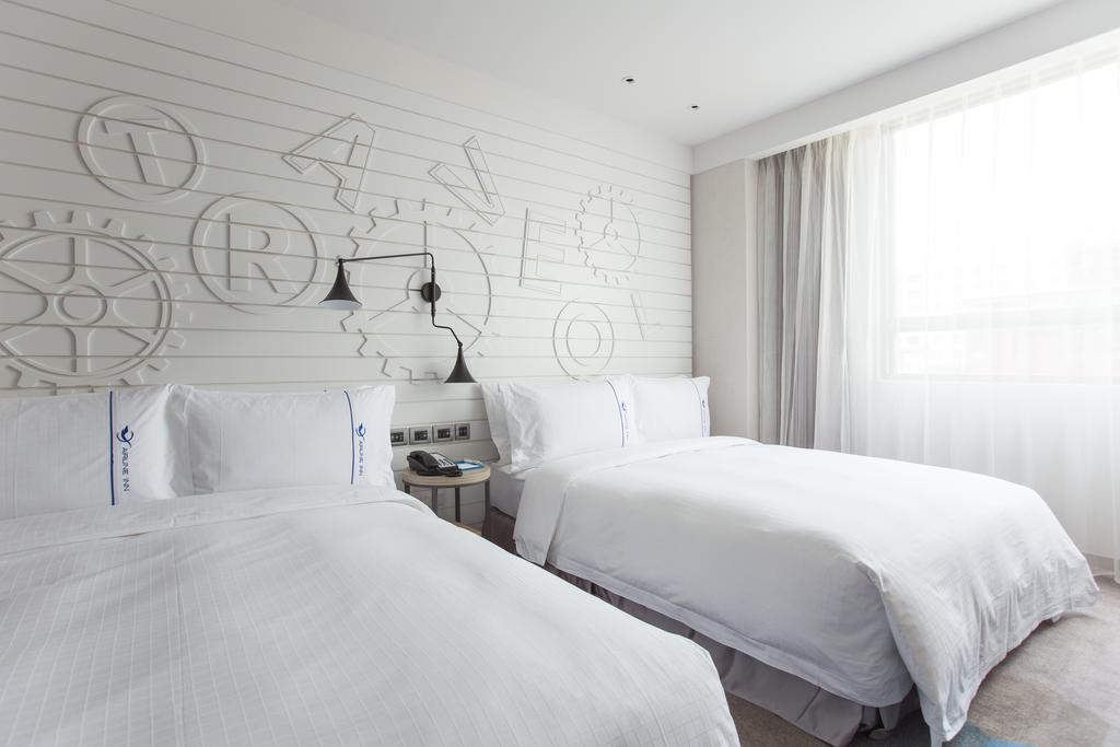 Airline Inn - Kaohsiung Station Ngoại thất bức ảnh