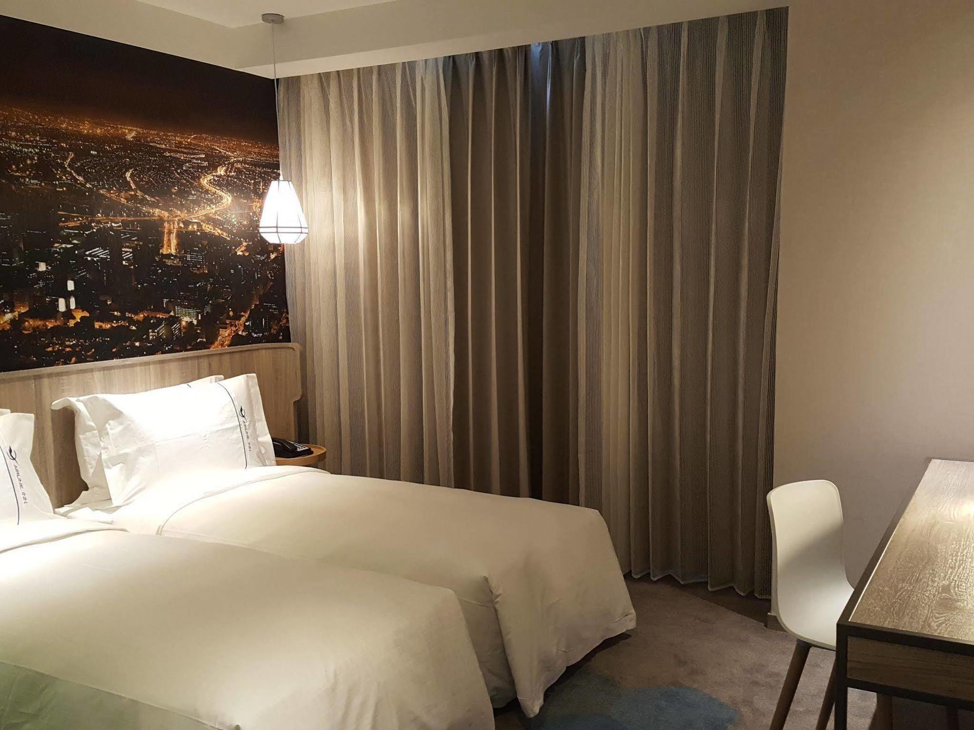 Airline Inn - Kaohsiung Station Ngoại thất bức ảnh