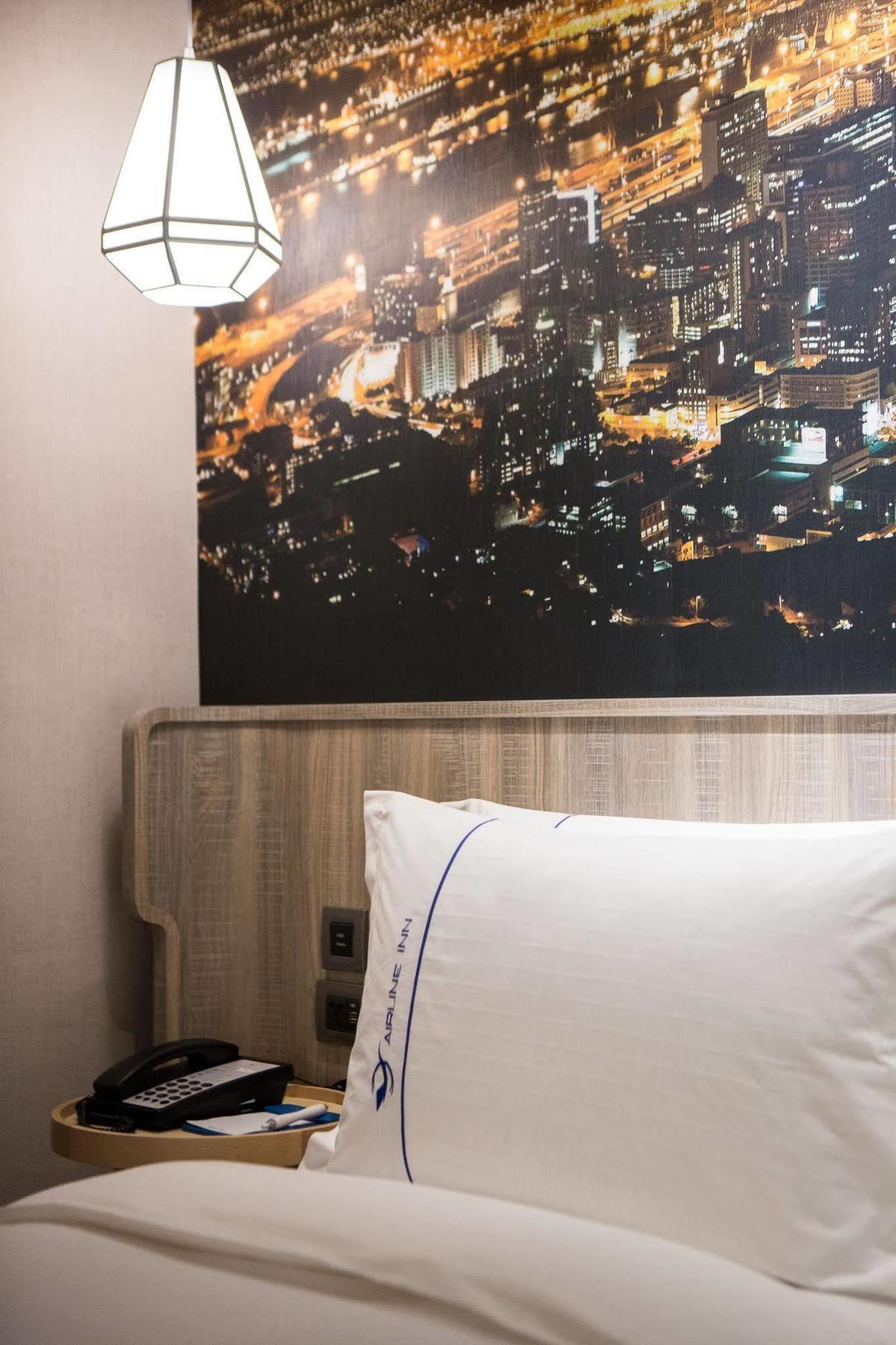 Airline Inn - Kaohsiung Station Ngoại thất bức ảnh